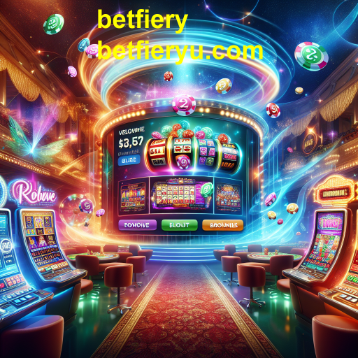 Atrações Imperdíveis: As Promoções de Jogos na Betfiery