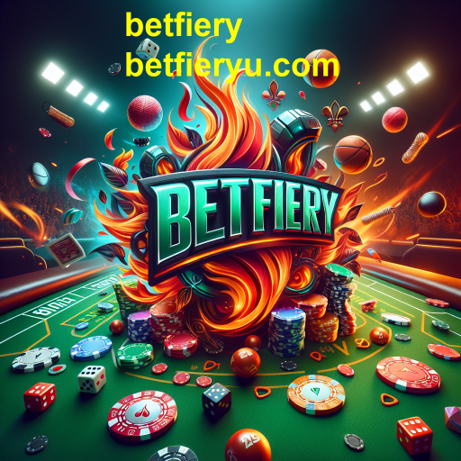 Casa de Apostas: A Experiência de Apostas Incrível no Betfiery